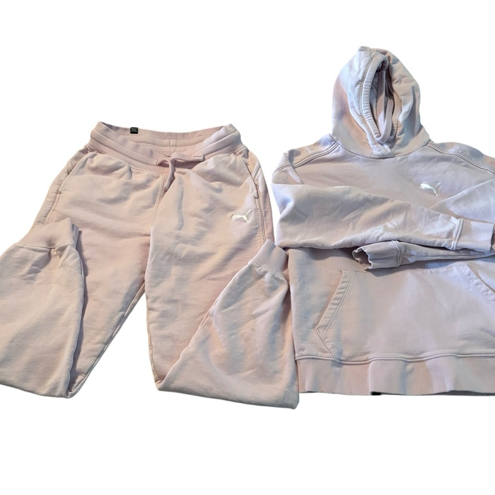 Puma Women’s Sweat Set Size XS